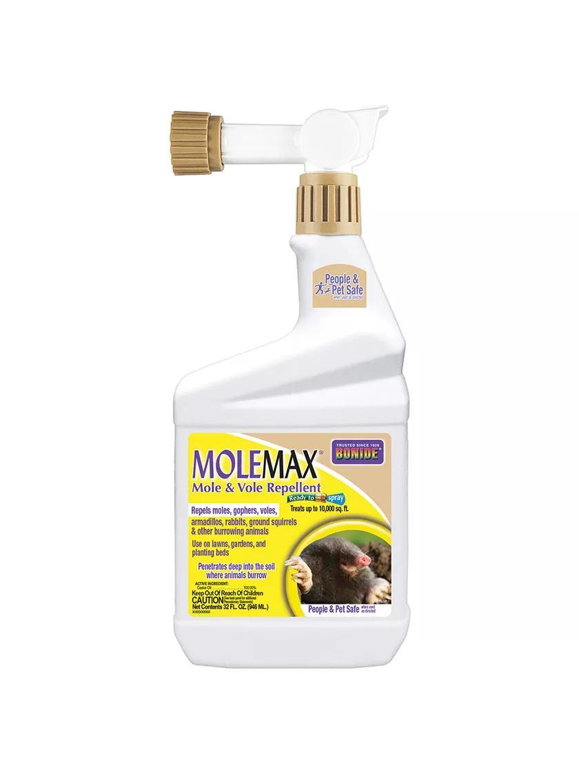 Animal Controls |   Bonide® MoleMax Spray Animal Controls Animal Controls