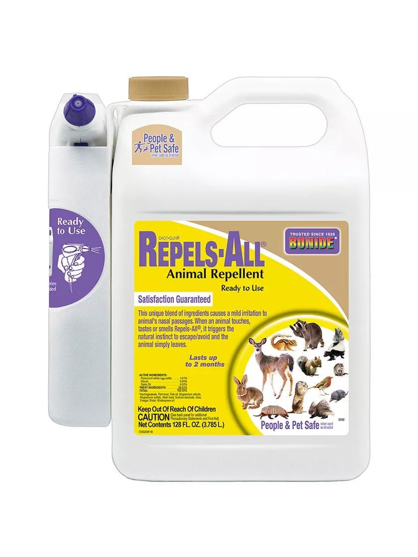 Animal Controls |   Bonide®  Repels All Ready to Use with Power Spray Animal Controls Animal Controls