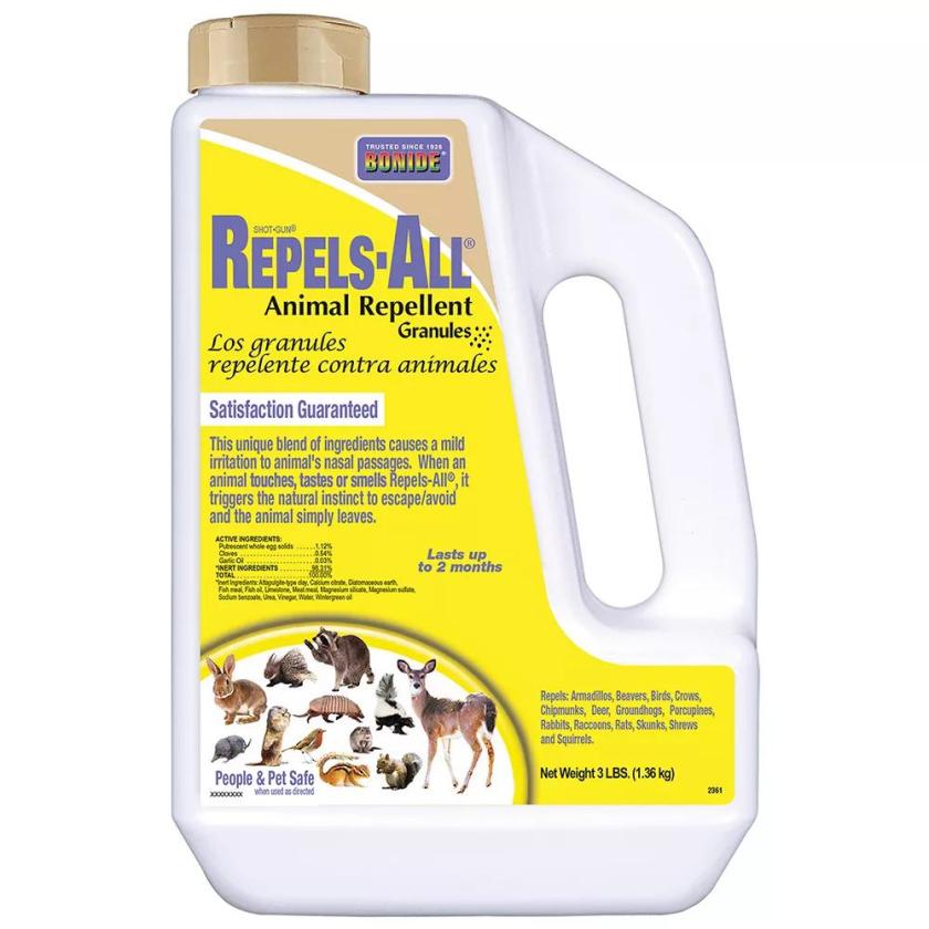 Animal Controls |   Repels-All®  Animal Repellent Animal Controls Animal Controls