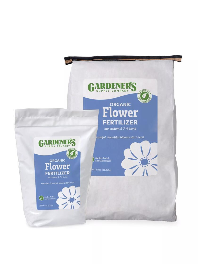 Fertilizers |   Gardener’s Best® Flower Fertilizer Fertilizers Fertilizers