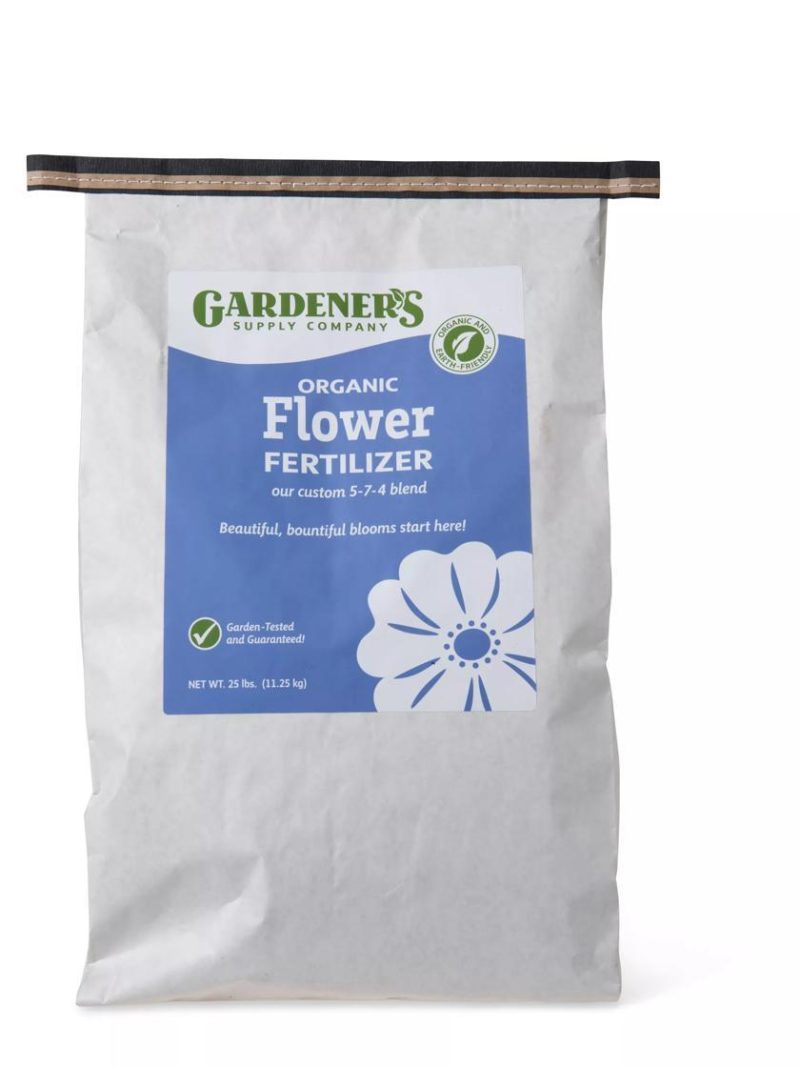 Fertilizers |   Gardener’s Best® Flower Fertilizer Fertilizers Fertilizers