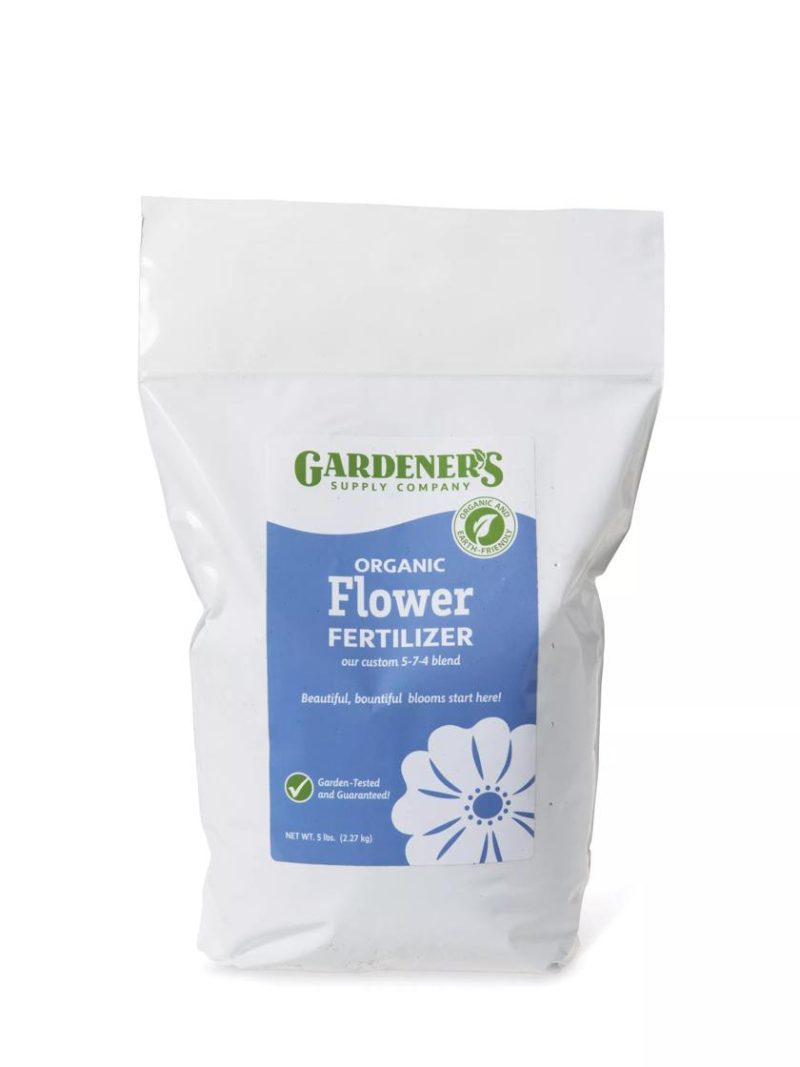 Fertilizers |   Gardener’s Best® Flower Fertilizer Fertilizers Fertilizers