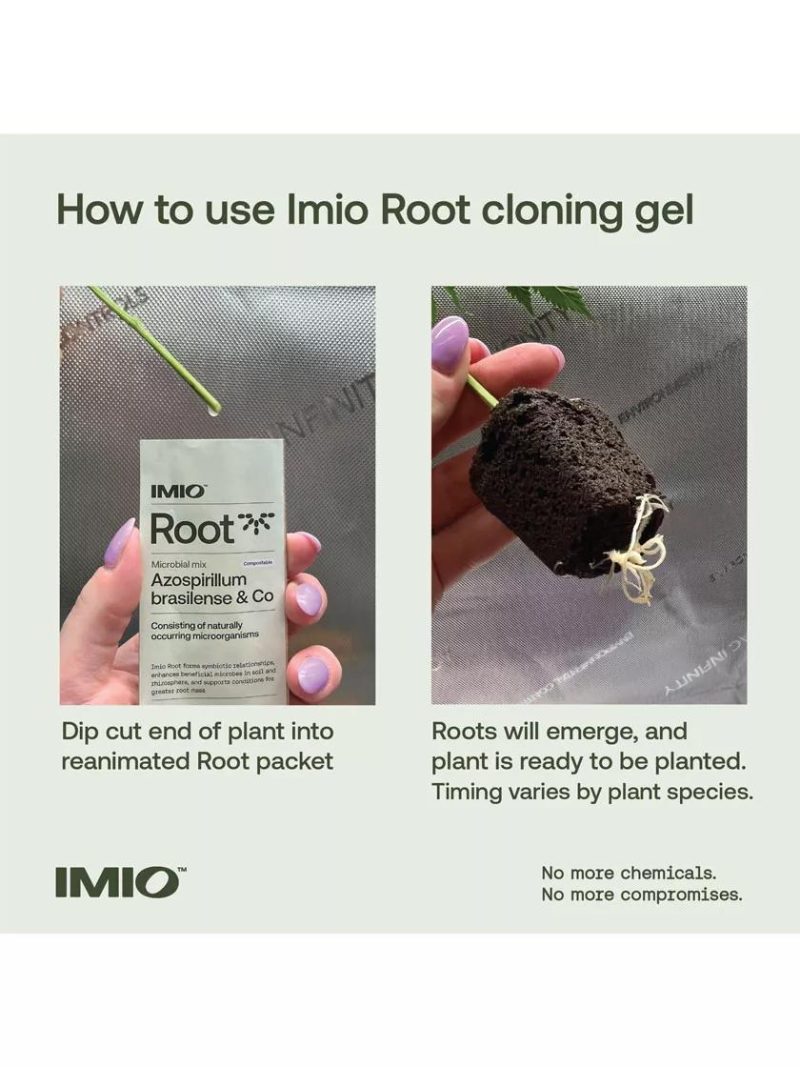 Fertilizers |   Imio Cloning Gel Fertilizers Fertilizers