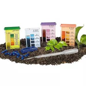 Fertilizers |   NPK Soil Test Kit Fertilizers Fertilizers