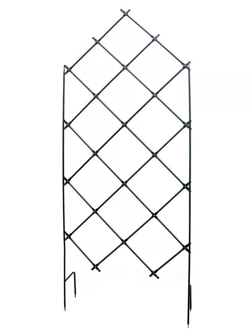 Flower Supports & Trellises |   Achla Designs Freestanding Lattice Trellis Flower Supports & Trellises Flower Supports & Trellises