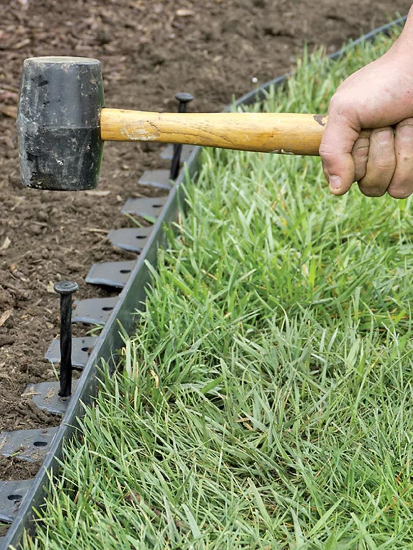 Garden Edgings |   EasyFlex™ No Dig Edging, 50′ Garden Edgings Garden Edgings