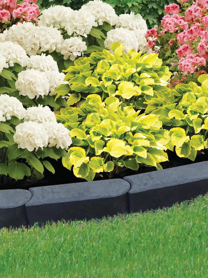 Garden Edgings |   Stomp Edge™, Set of 12 Garden Edgings Garden Edgings