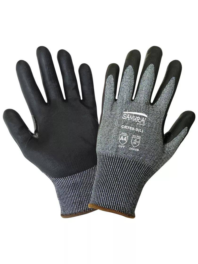 Gloves & Footwear |   Cut Resistant Gloves with Touch Screen Capability GARDEN SUPPLIES Gloves & Footwear