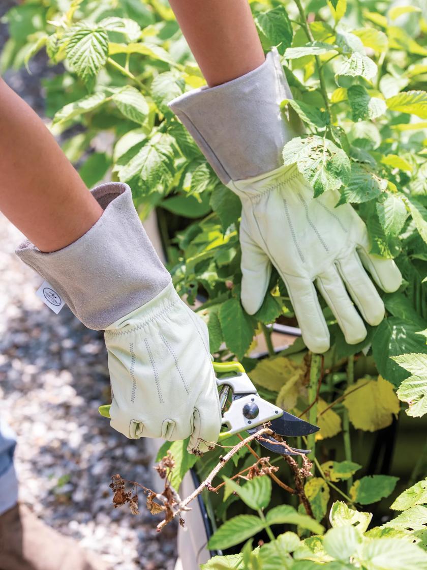 Gloves & Footwear |   Garden Works Mid Cuff™ Gloves GARDEN SUPPLIES Gloves & Footwear