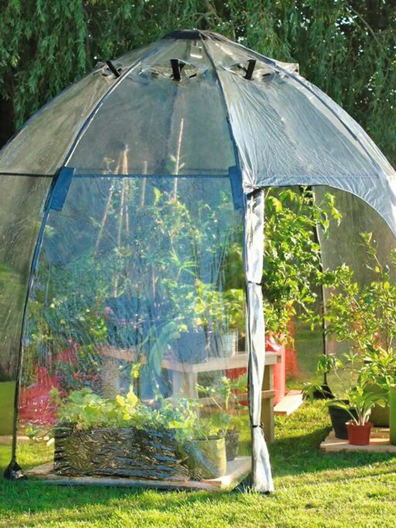 Greenhouse Kits |   Sunbubble Greenhouse GARDEN SUPPLIES Greenhouse Kits