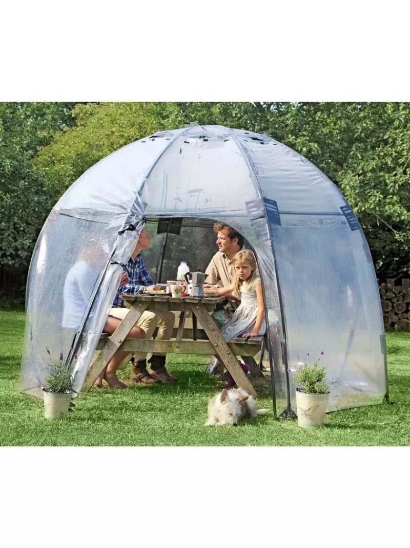 Greenhouse Kits |   Sunbubble Greenhouse GARDEN SUPPLIES Greenhouse Kits