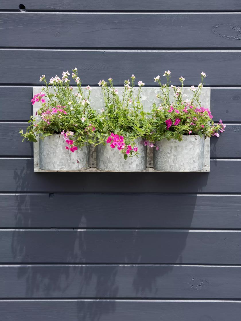 Indoor Pots & Planters |   Triple Wall Planter Indoor Pots & Planters Indoor Pots & Planters