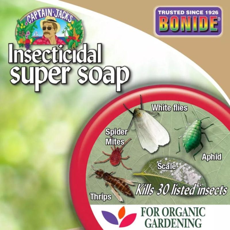 Insect Controls |   Bonide®  Insecticidal Super Soap Ready to Use Spray GARDEN SUPPLIES Insect Controls