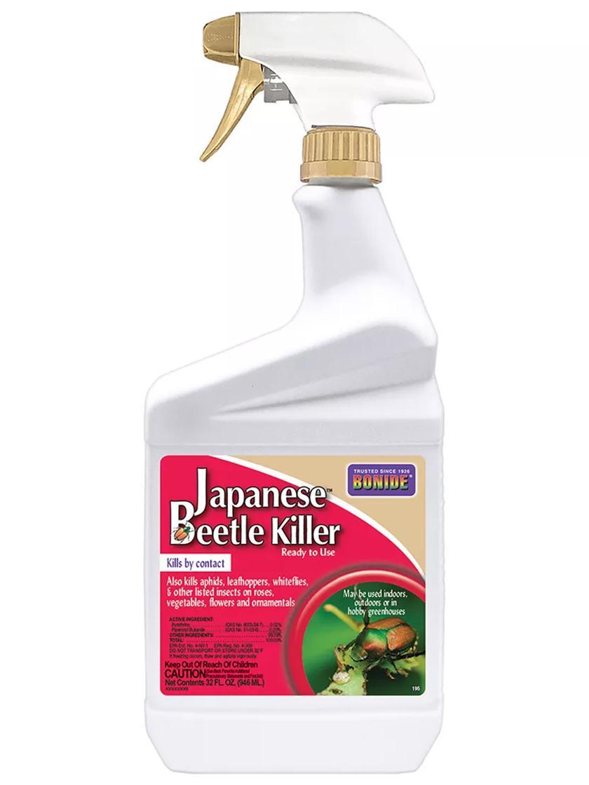 Insect Controls |   Bonide® Japanese Beetle Killer GARDEN SUPPLIES Insect Controls