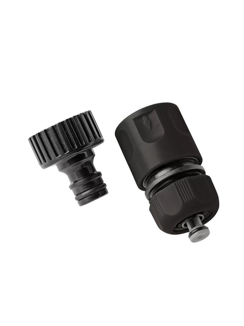 Irrigation Systems |   Snip-n-Drip Quick Connect and Faucet Adapter GARDEN SUPPLIES Irrigation Systems