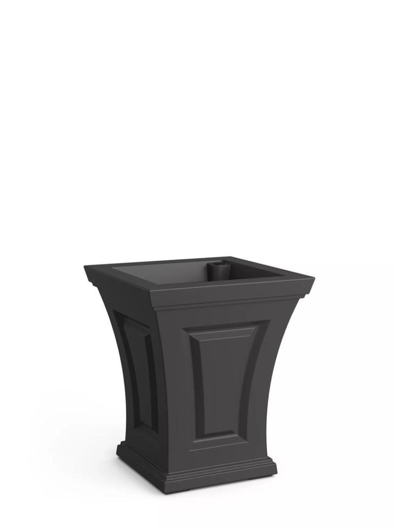 Patio Planters |   Cambridge Tall Planter, 18″ Height Patio Planters Patio Planters