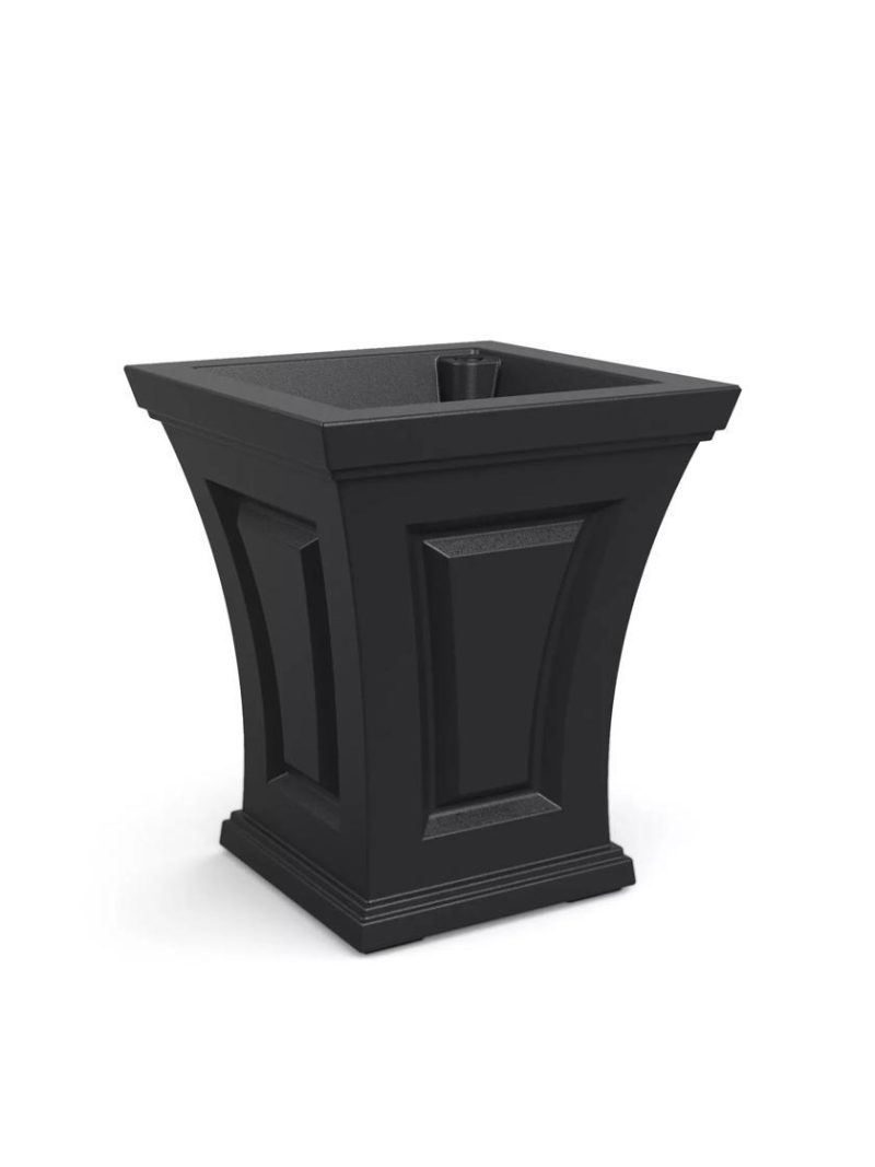 Patio Planters |   Cambridge Tall Planter, 18″ Height Patio Planters Patio Planters