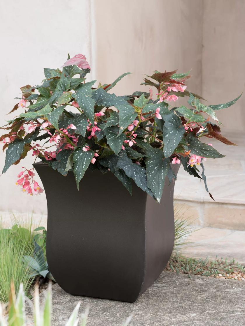 Patio Planters |   Valencia Planter, 16″ x 16″ Patio Planters Patio Planters