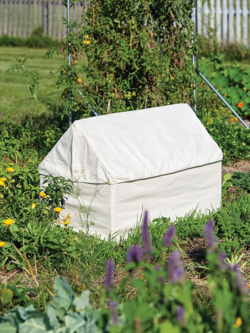 Plant Protectors & Row Covers |   Crop Coop Cover GARDEN SUPPLIES Plant Protectors & Row Covers