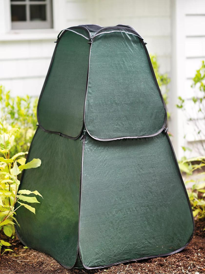 Plant Protectors & Row Covers |   Pop-Up Plant Protector GARDEN SUPPLIES Plant Protectors & Row Covers