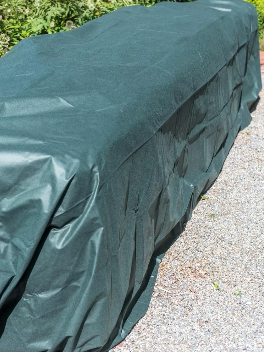 Plant Protectors & Row Covers |   The Planket®  Frost Protection Plant Cover, 10′ x 20′ GARDEN SUPPLIES Plant Protectors & Row Covers