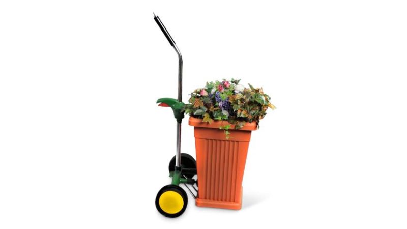 Planter Accessories |   Garden Pot Mover Planter Accessories Planter Accessories