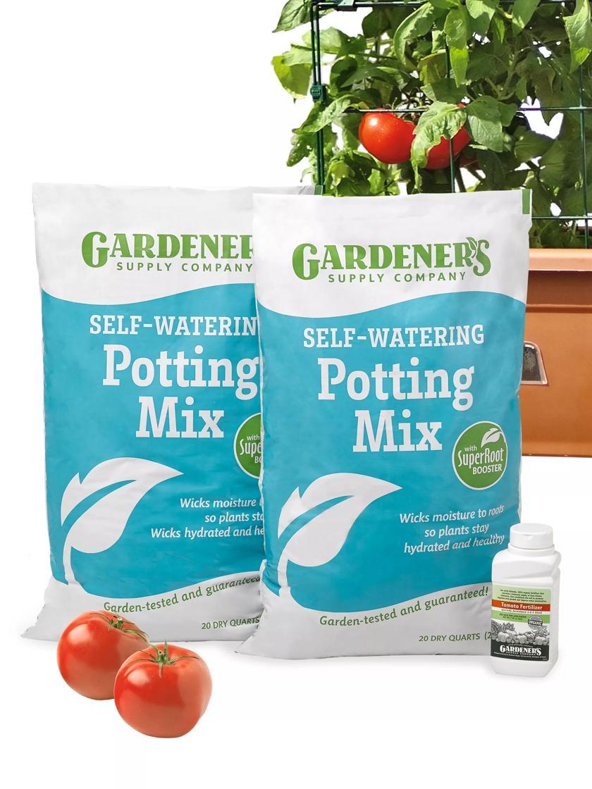 Potting Soil Mixes |   TSK Replenishment Kit GARDEN SUPPLIES Potting Soil Mixes