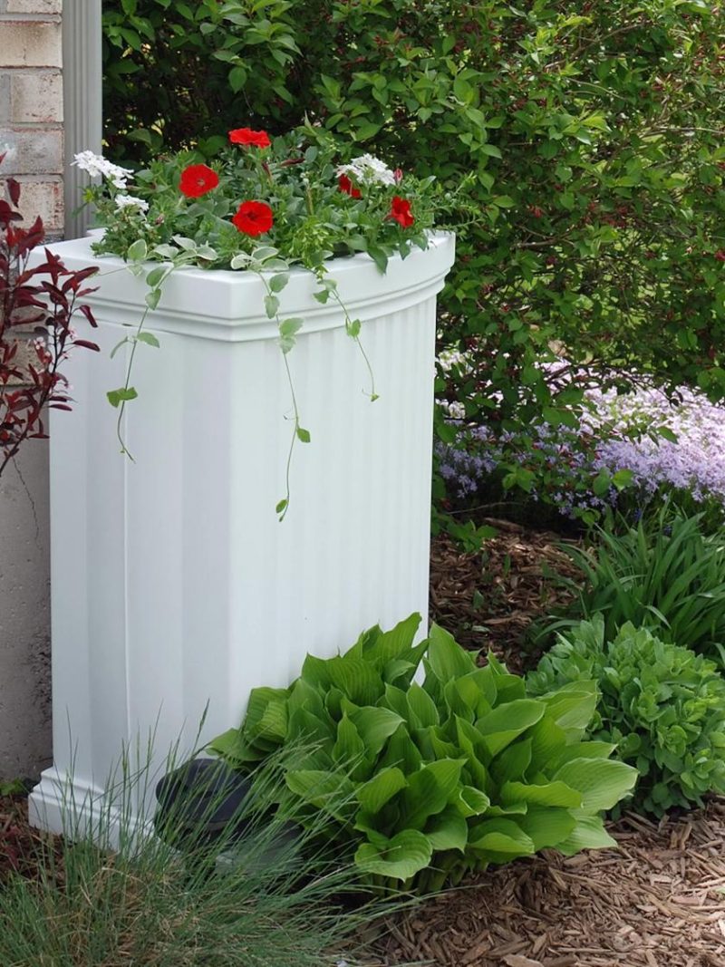 Rain Barrels |   Madison Rain Barrel GARDEN SUPPLIES Rain Barrels