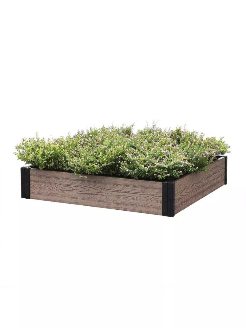 Raised Garden Beds |   EverBloom Essential Raised Garden Bed PLANTERS & RAISED BEDS Raised Garden Beds