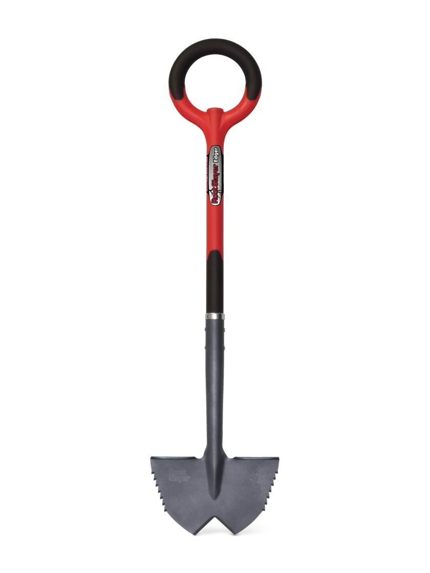 Shovels & Hoes |   Root Slayer®  Edger GARDEN SUPPLIES Shovels & Hoes