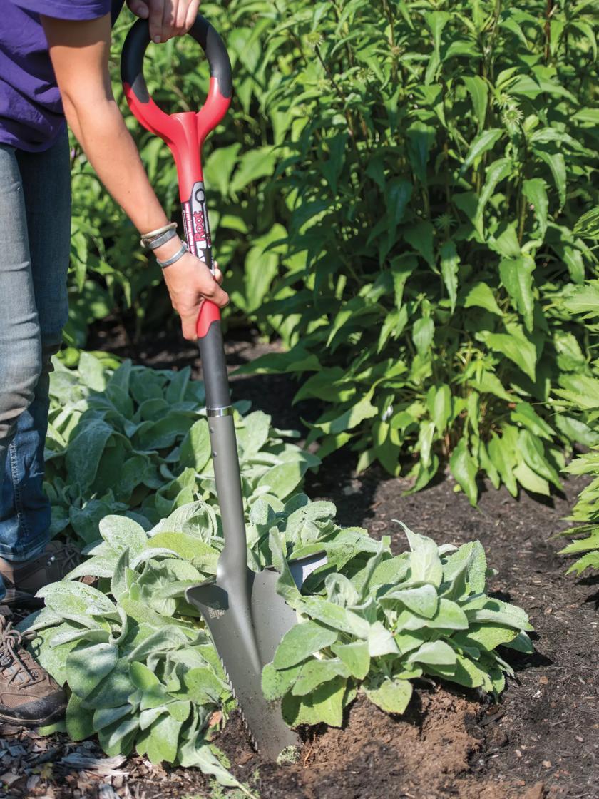 Shovels & Hoes |   Root Slayer®  Shovel GARDEN SUPPLIES Shovels & Hoes