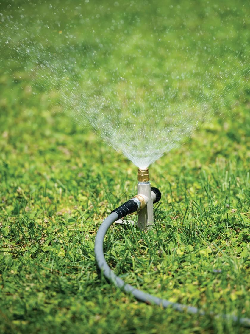 Sprinklers & Timers |   Lifetime Sprinkler GARDEN SUPPLIES Sprinklers & Timers