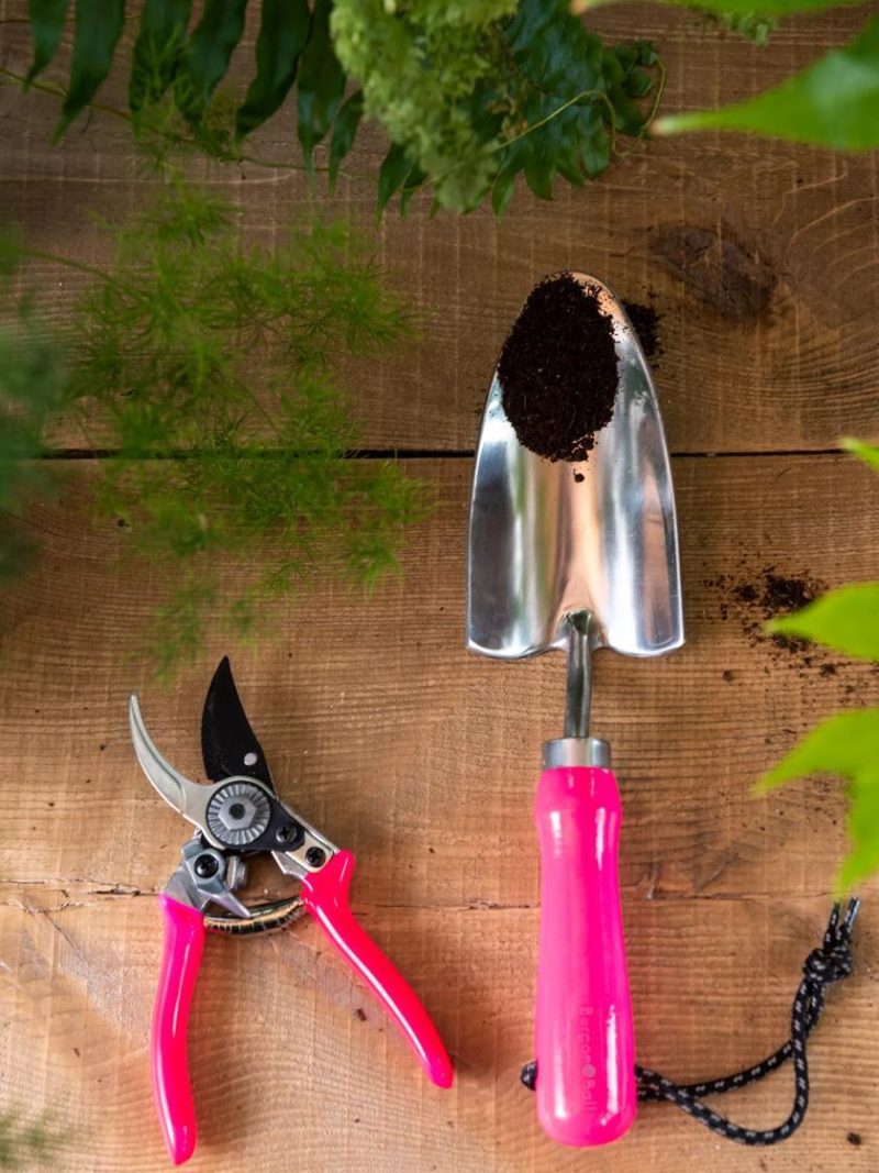 Trowels & Planting Tools |   Burgon & Ball Florabrite® Tool Set GARDEN SUPPLIES Trowels & Planting Tools