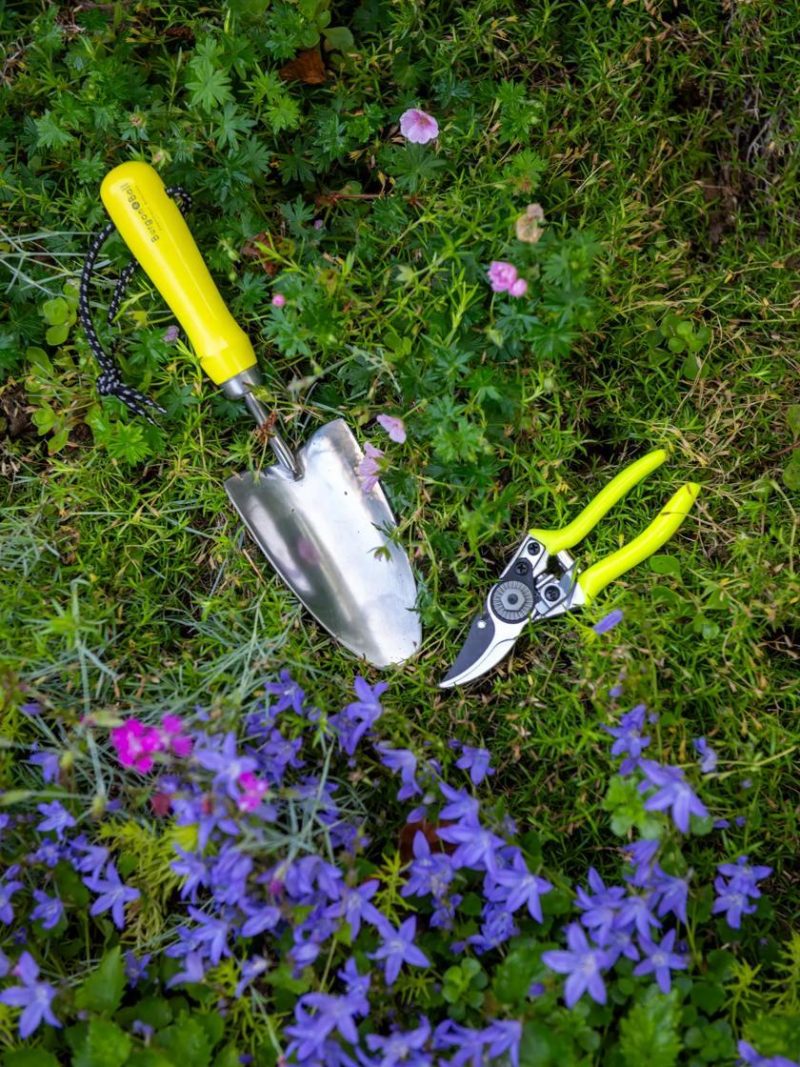 Trowels & Planting Tools |   Burgon & Ball Florabrite® Tool Set GARDEN SUPPLIES Trowels & Planting Tools