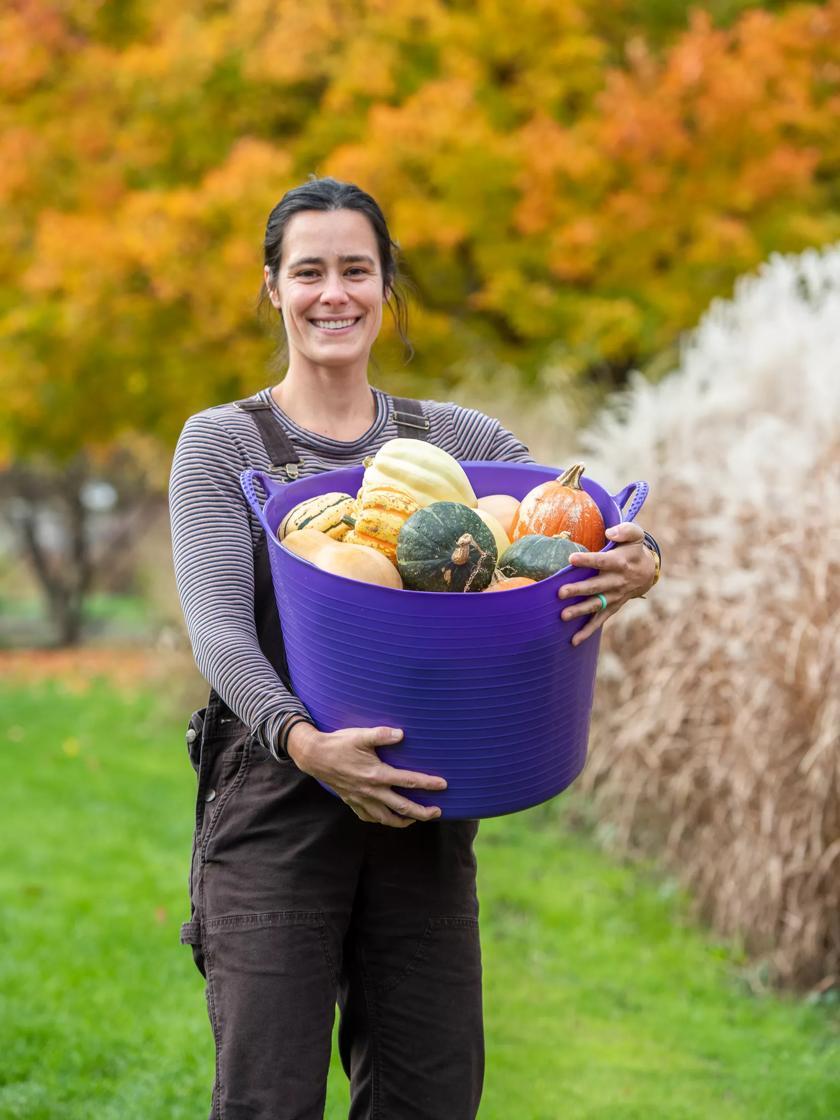 Trugs & Harvest Baskets |   Colorful Tubtrug, 11 Gallon GARDEN SUPPLIES Trugs & Harvest Baskets