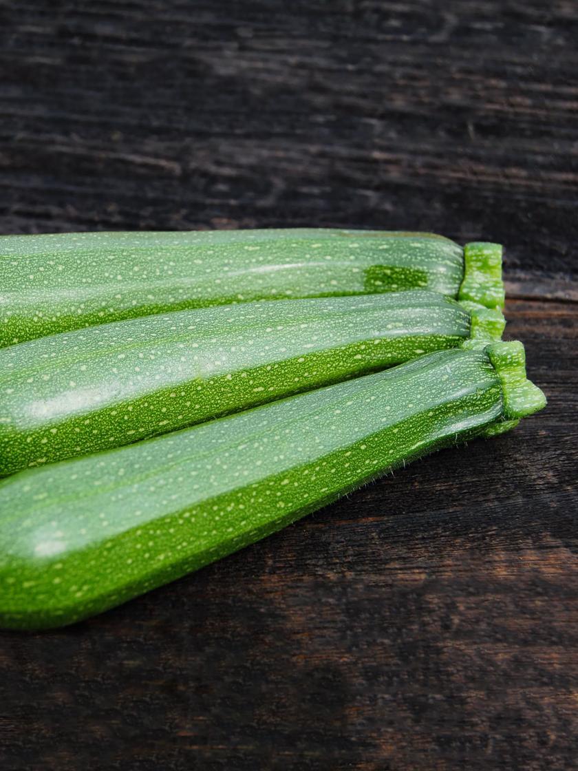 Vegetable Seeds |   Dark Green Zucchini Organic Seeds GARDEN SUPPLIES Vegetable Seeds