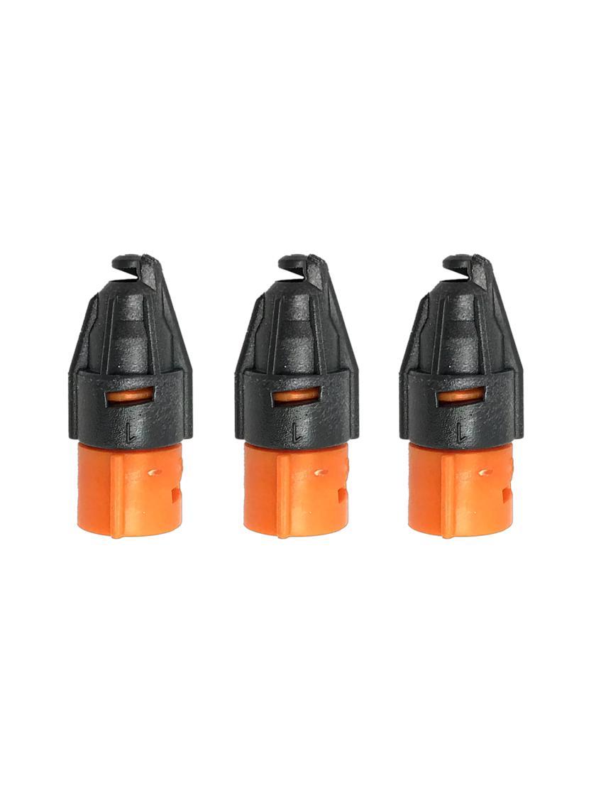 Watering Accessories |   WaterWell Half-Circle Nozzles, Set of 3 GARDEN SUPPLIES Watering Accessories