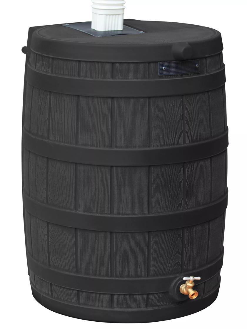 Rain Barrels |   Rain Wizard 40 Gallon Rain Barrel GARDEN SUPPLIES Rain Barrels