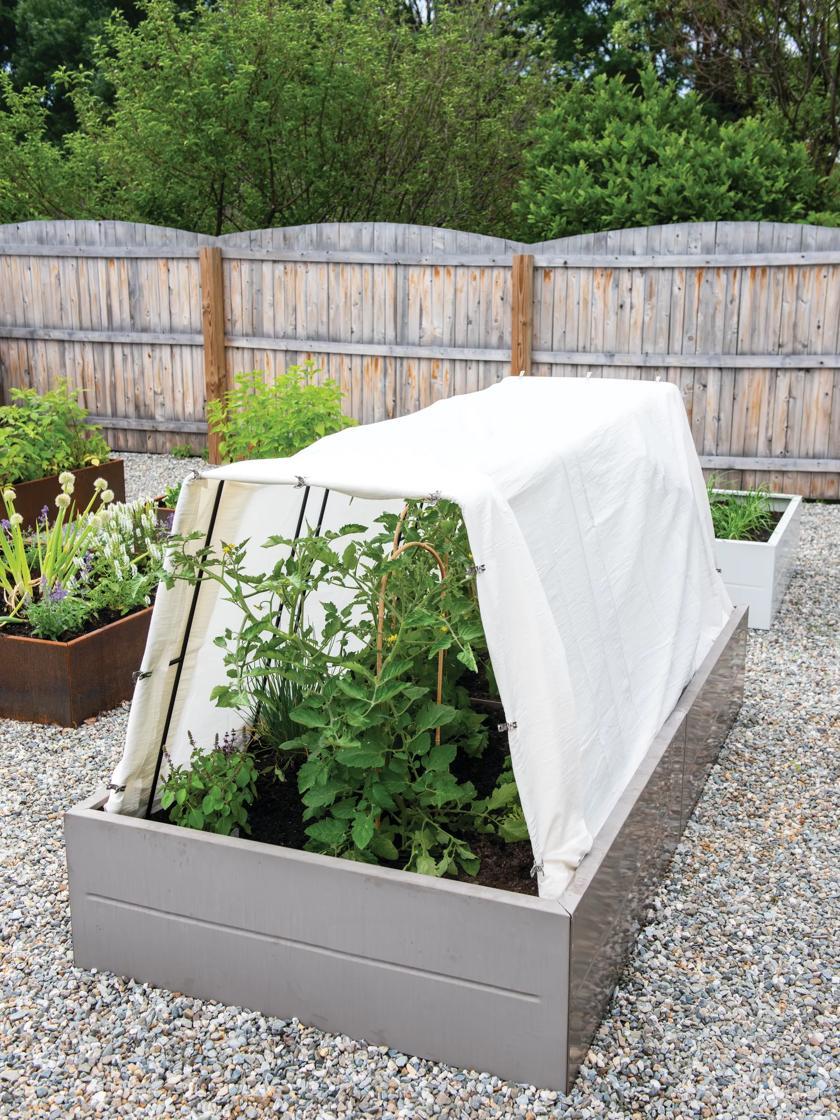 Plant Protectors & Row Covers |   Cotton All Purpose Garden Cover GARDEN SUPPLIES Plant Protectors & Row Covers