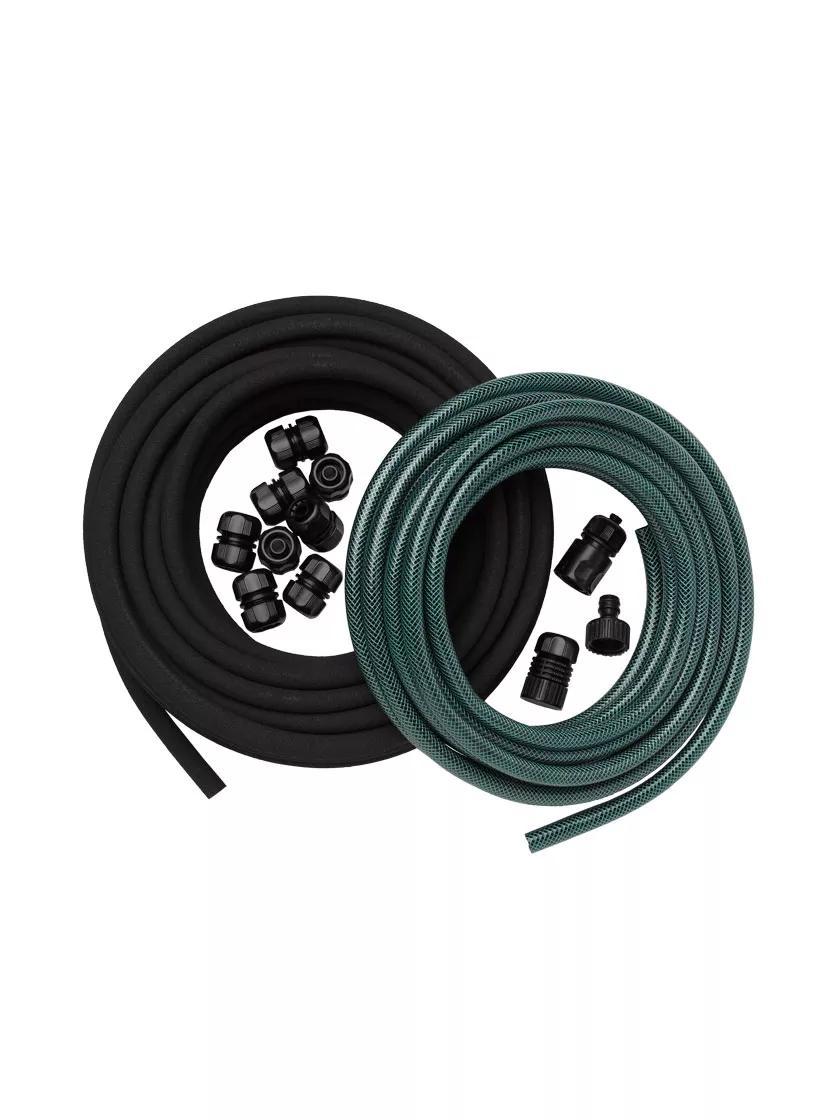 Irrigation Systems |   Snip-n-Drip Soaker Hose System GARDEN SUPPLIES Irrigation Systems